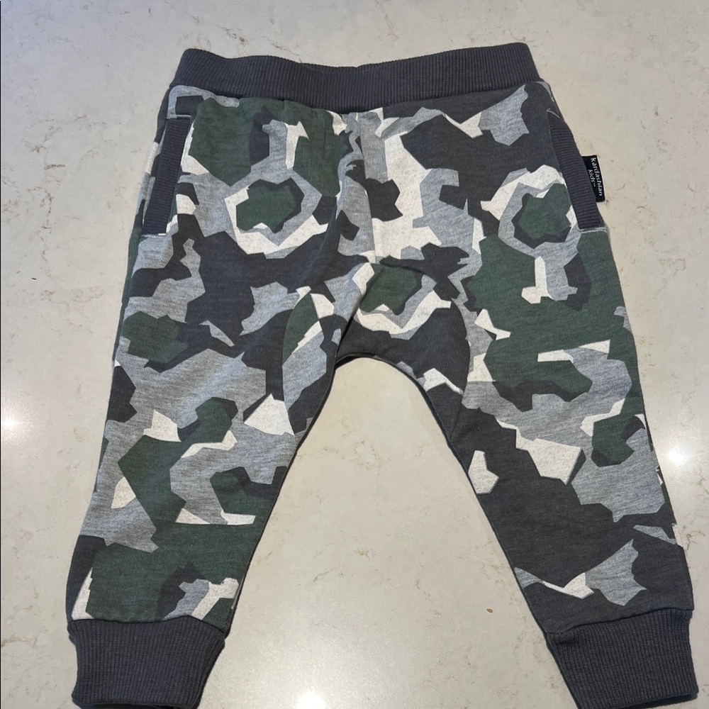 Kardashian kids  and Carter’s  Jogger Pants (Together )